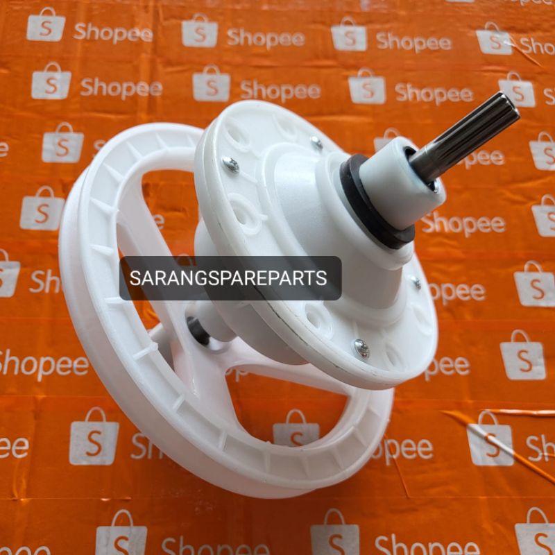 GEARBOX MESIN CUCI POLYTRON GIGI 11 14 KG / GIRBOX MESIN CUCI POLYTRON GIGI 11 14 KG