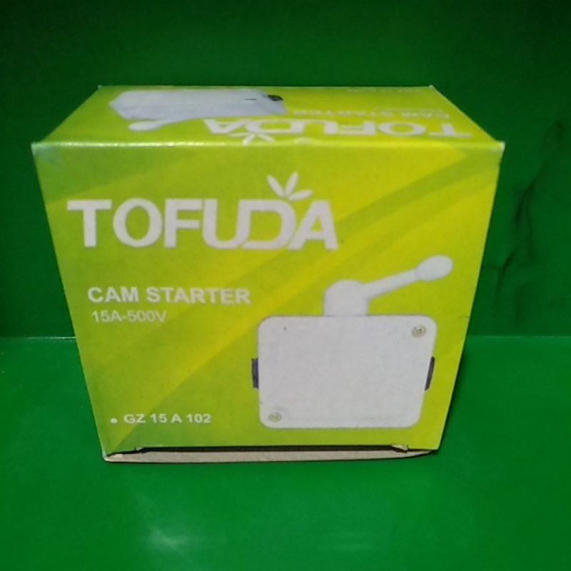 CAM STARTER /GZ TOFUDA 15AMP