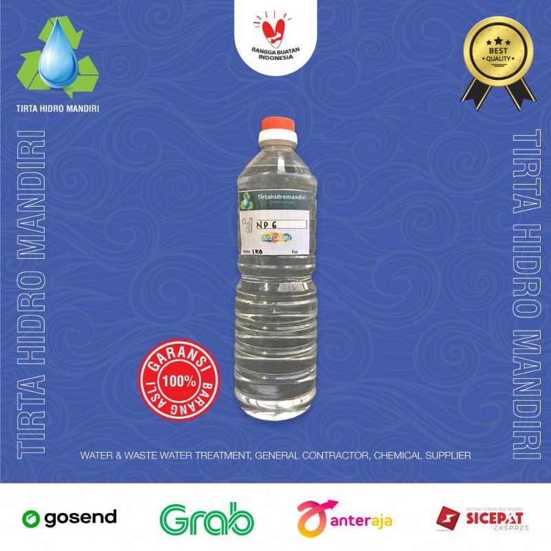 NP 6 / SURFACTANT / EMULSIFIER 1 KG