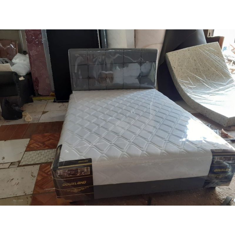 Springbed Funbed Full Set Ukuran120x200cm