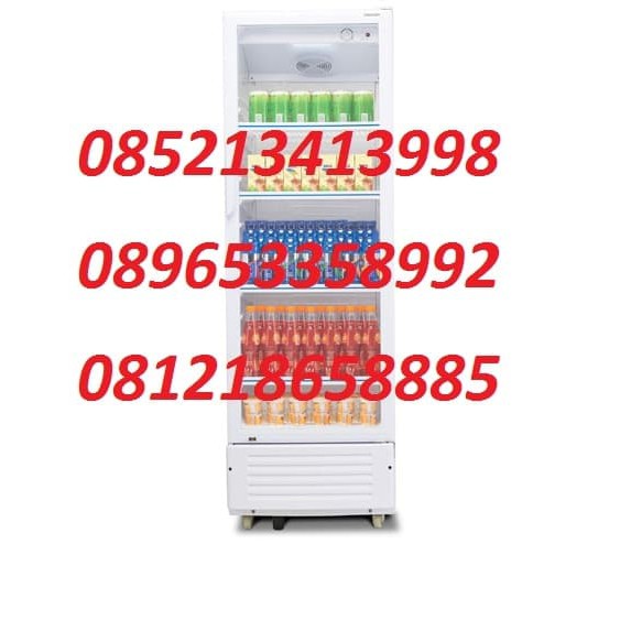 SHOWCASE COOLER SHARP TIPE SCH-210PS
