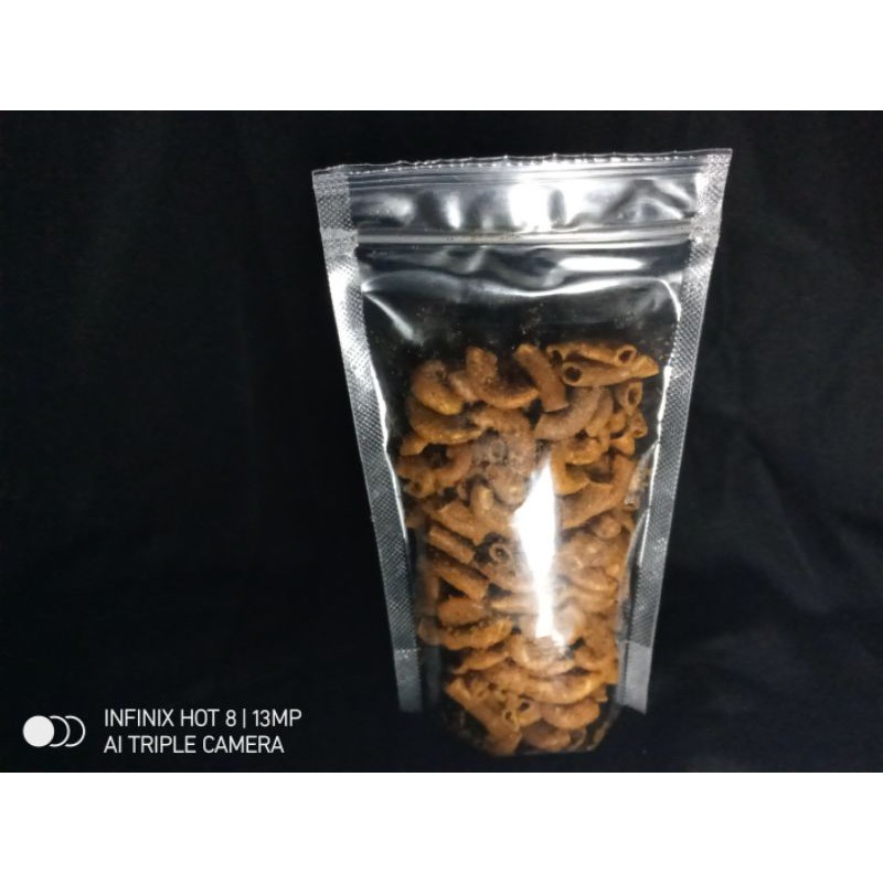 

[CEMILAN MURAH & ENAK] Makaroni Mini