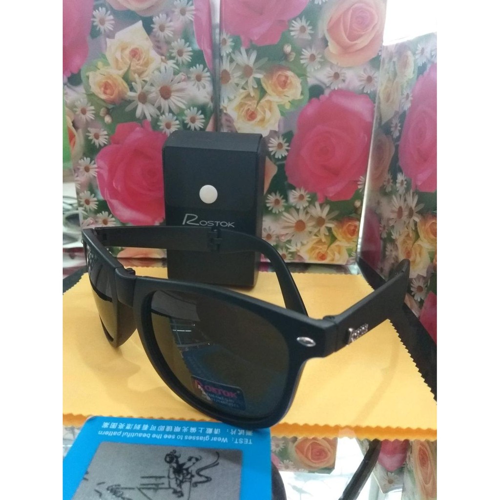 HOT KACAMATA LIPAT MINUS LENSA HITAM DISKON