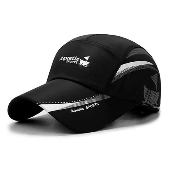 Topi Baseball Outdoor Olahraga Aquatic Sport Golf Pria Wanita