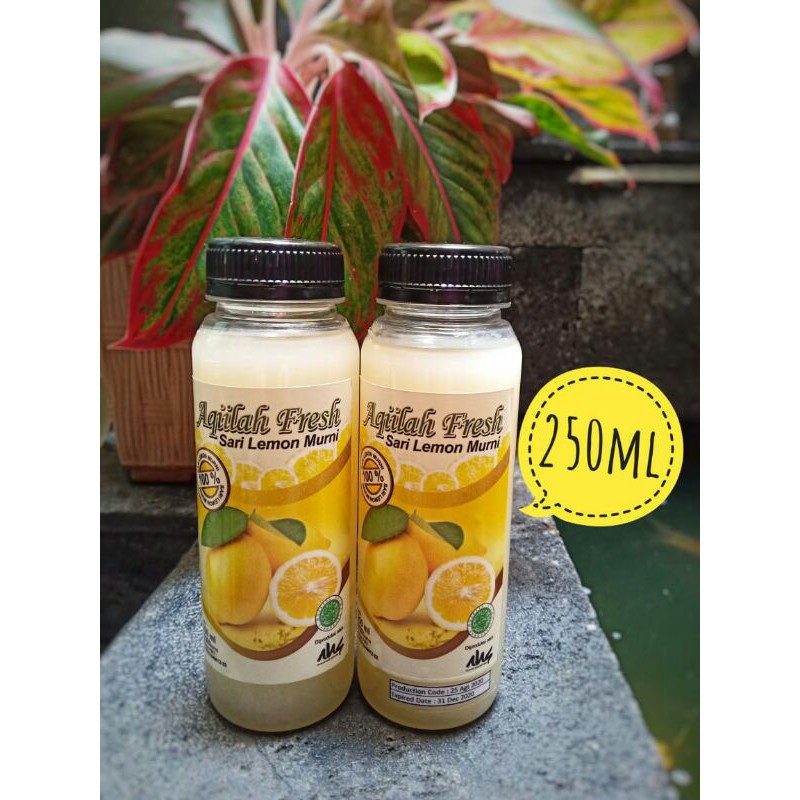 

AQIILAH FRESH 250 ML BOTOL.