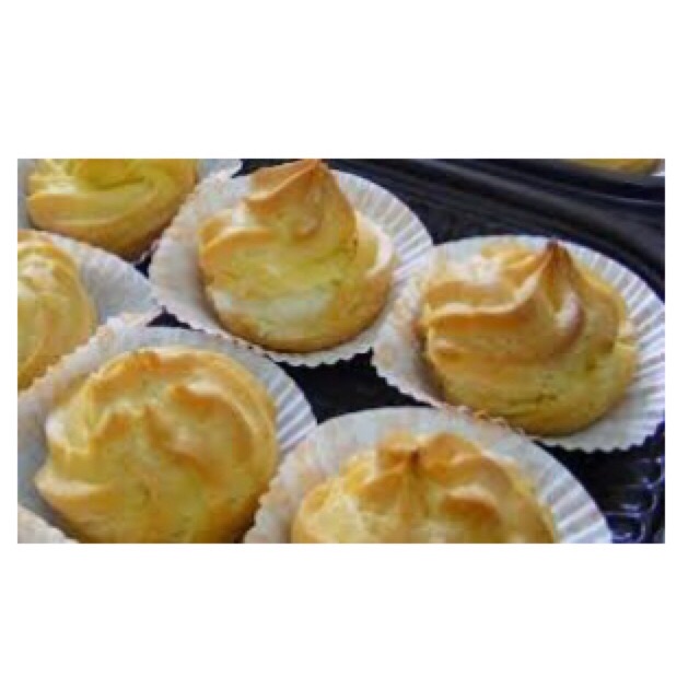 

Kue soes isi vla original