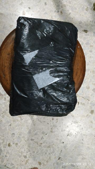 Freypv 7786 Slimfit Long Batik Black Floral Colourfull M-xl Kemeja Batik