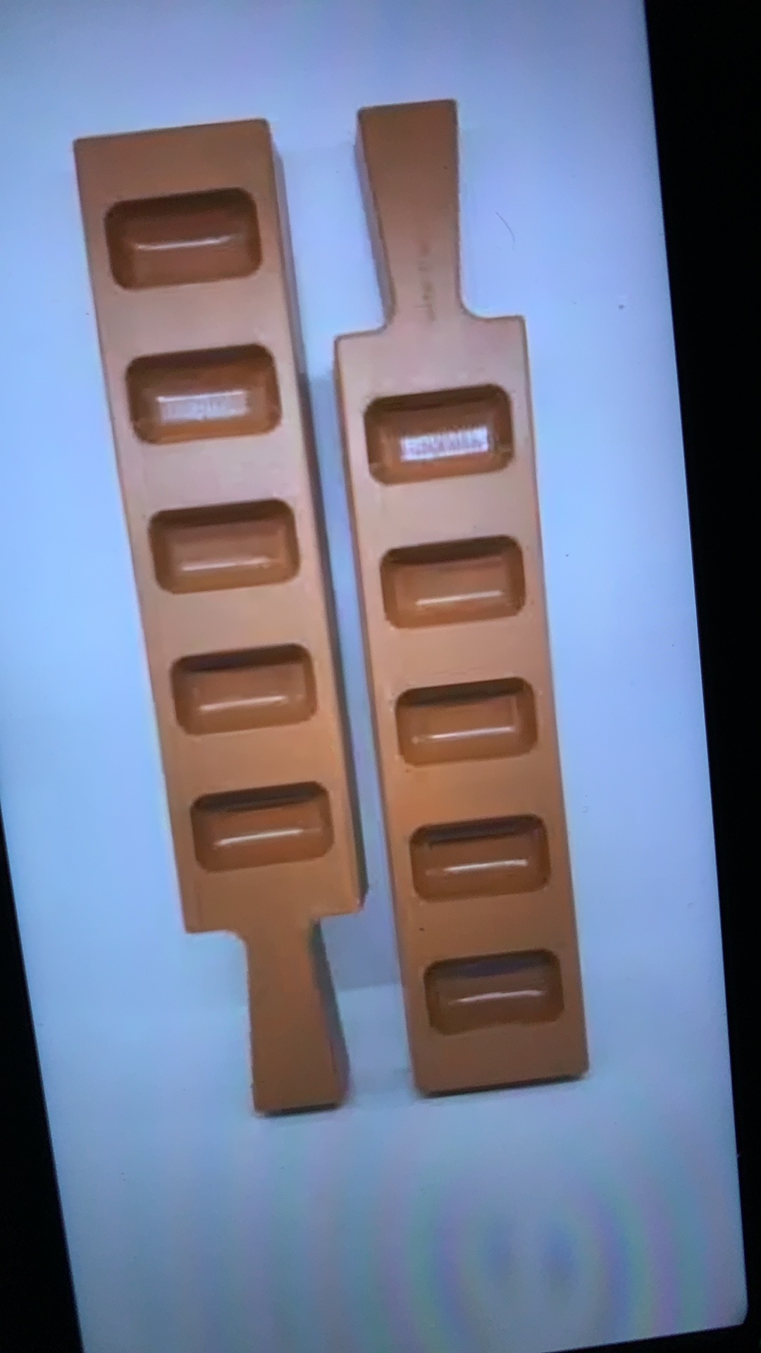 Cetakan Nastar Acuan Np233 - Persegi Panjang