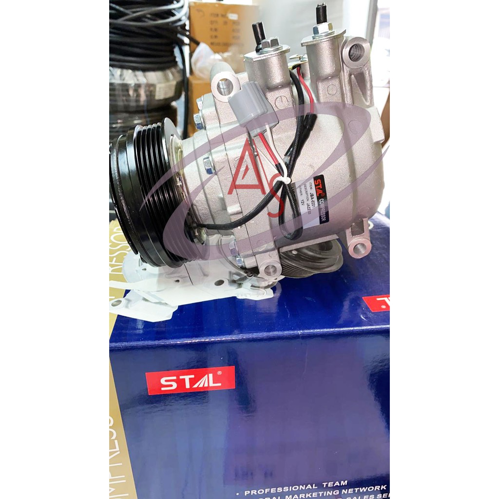 Compresor Kompresor Compressor Honda Jazz Lama / City Idsi