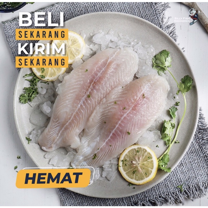 

Dori Fillet isi 4/ dori fillet premium/ dori fish