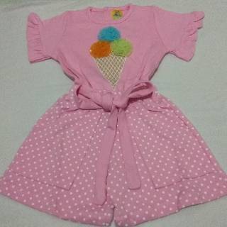 Baju anak model jumpsuit pendek Shopee Indonesia Baju anak model jumpsuit pendek Shopee Indonesia