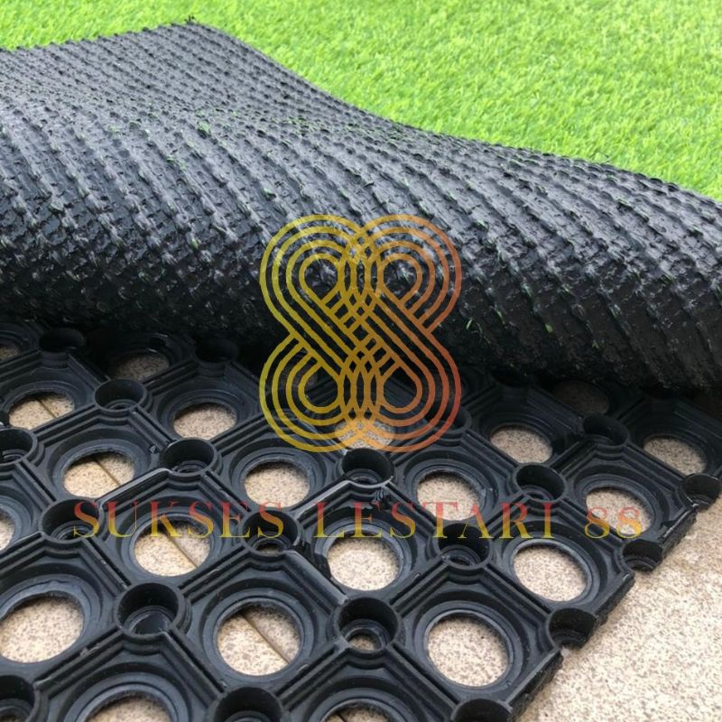 DRAINASE SEL DRAINAGE CELL RUMPUT SINTETIS 50 x 50 RING MAT