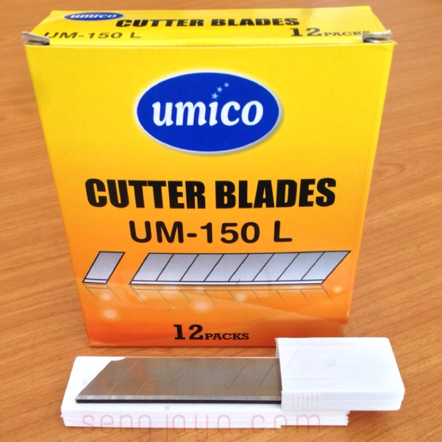 

Cutter Blades Large Umico UM-150 L