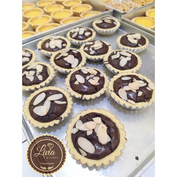 

Pie Brownies