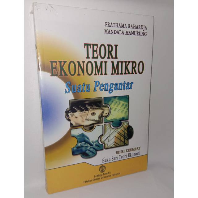 Jual Teori Ekonomi Mikro Suatu Pengantar . Buku Baru | Shopee Indonesia