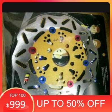 SPESIAL promo PIRINGAN CAKRAM STANDAR VARIASI SMASH SHOGUN 125 SPIN SKYWAVE SKYDRIVE HAYATE spesial