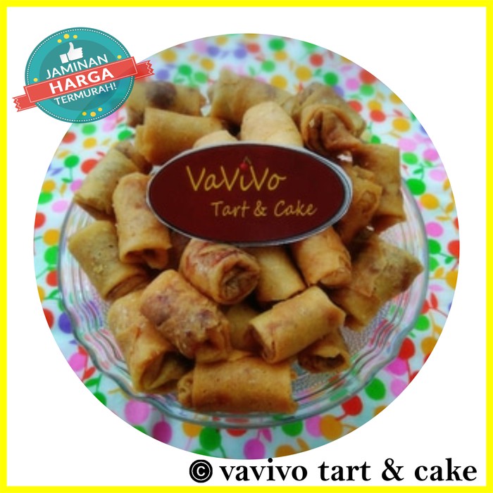 

Sumpia Mini isi 500 gram