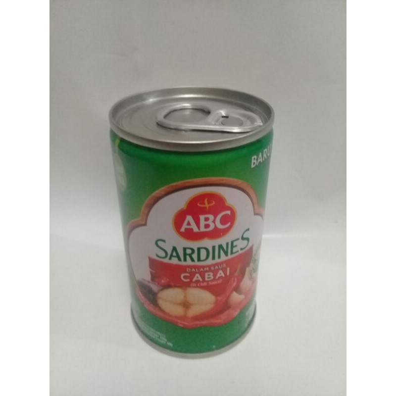 

ABC SARDEN KECIL 1 KALENG.