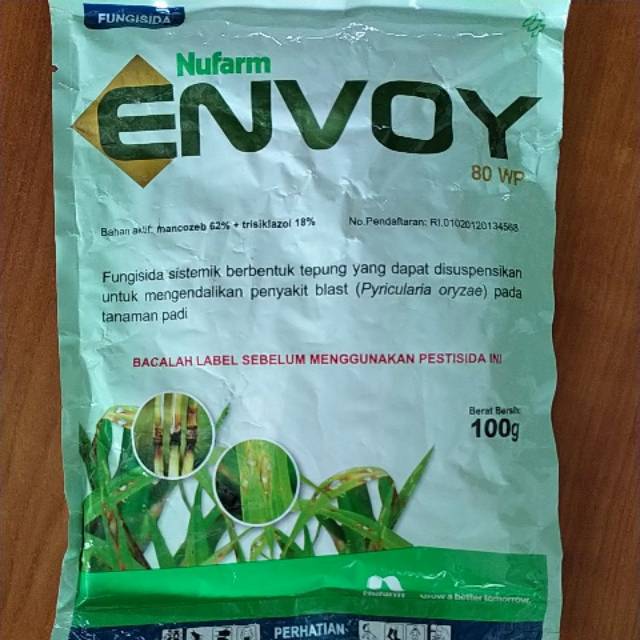 FUNGISIDA ENVOY 80 WP