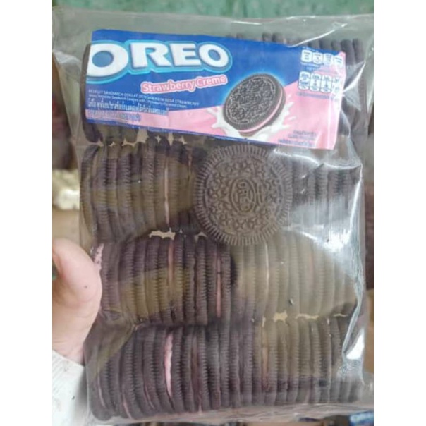 oreo biscuit coklat kiloan 500gr