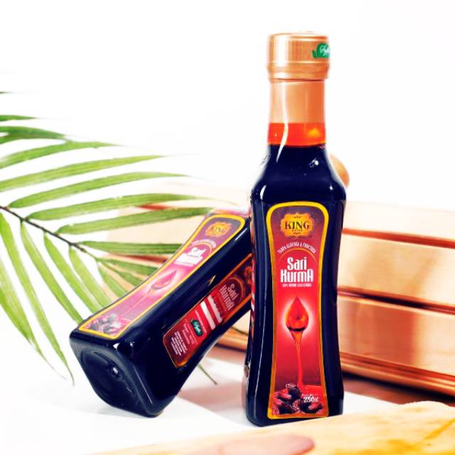 

Sari Kurma King Dates Premium