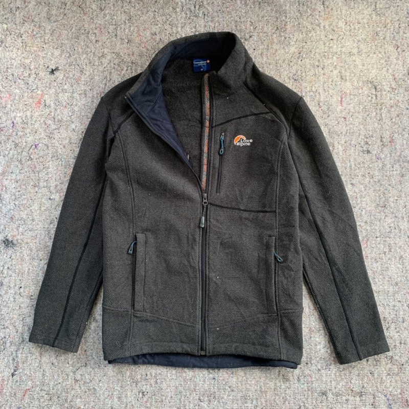 LOWE ALPHINE ONE STEP FUTURE FLEECE JAKET OUTDOOR