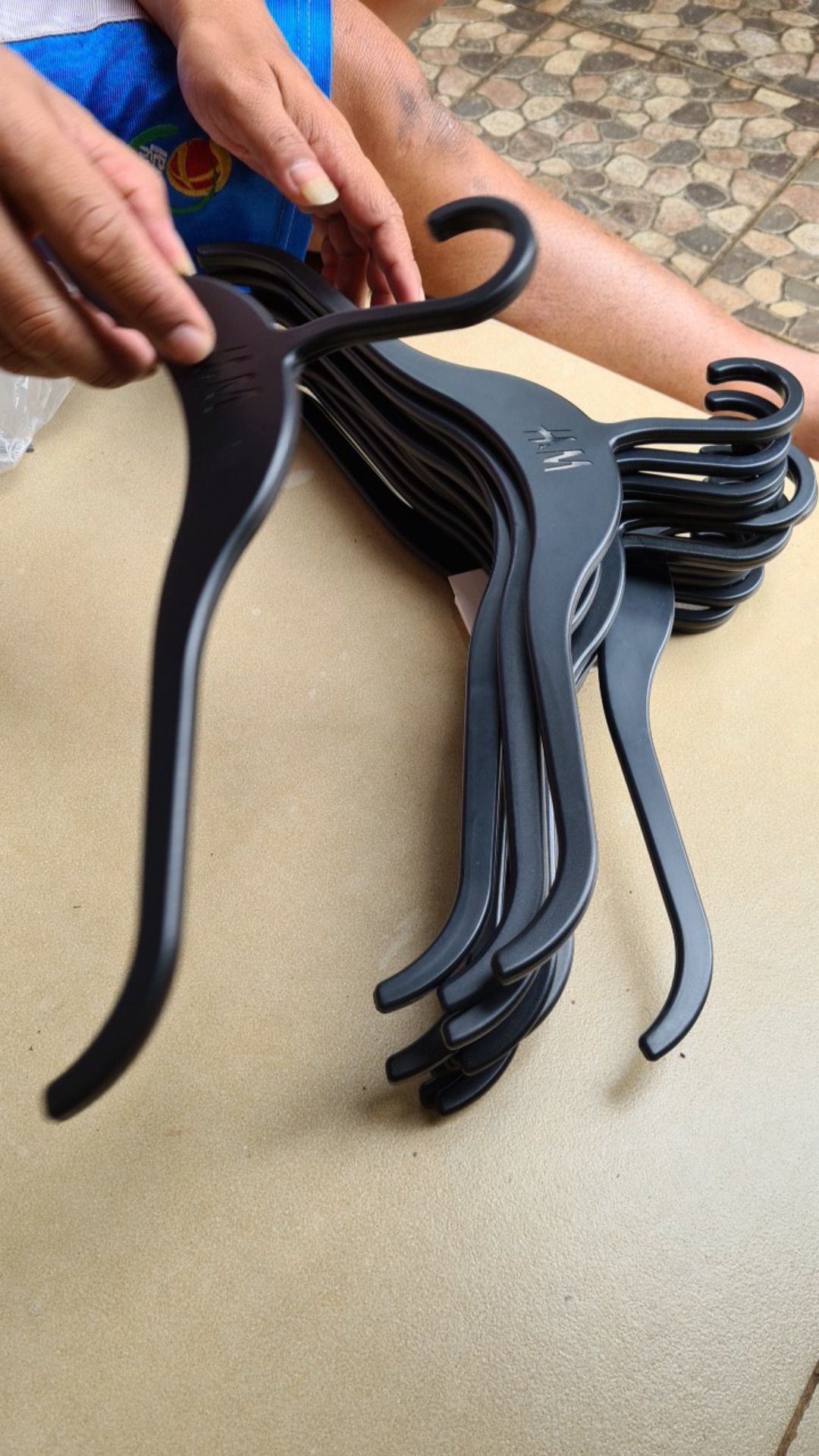 Hanger Dewasa H&m (10pcs)