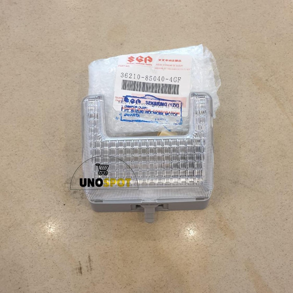 Lampu Plafon Kabin Suzuki Carry Futura 1.3 1.5 Original SGP
