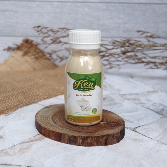 

Ken Rempah Garlic Powder / Bawang Putih Bubuk 50gr