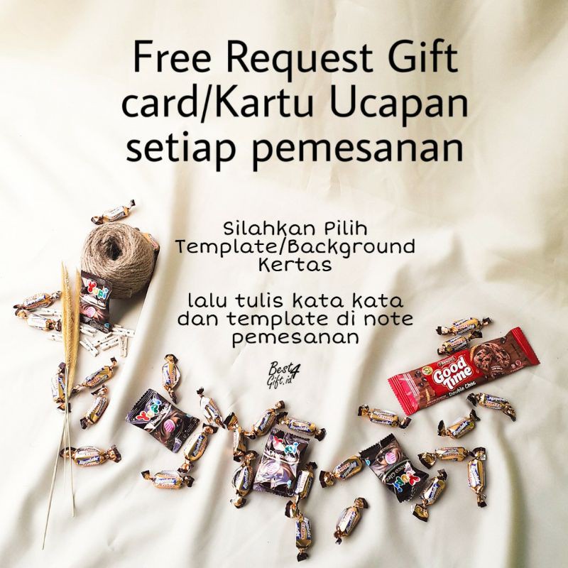 Hampers Hijab, Giftbox Hijab Paket Cantik