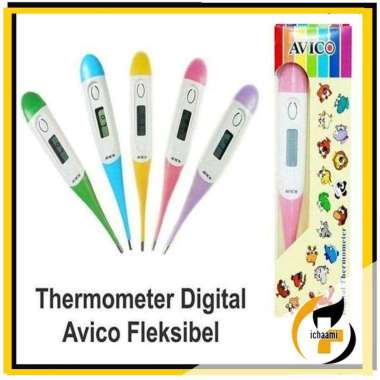 Thermometer digital flexi / termometer digital thermoone murah jakarta