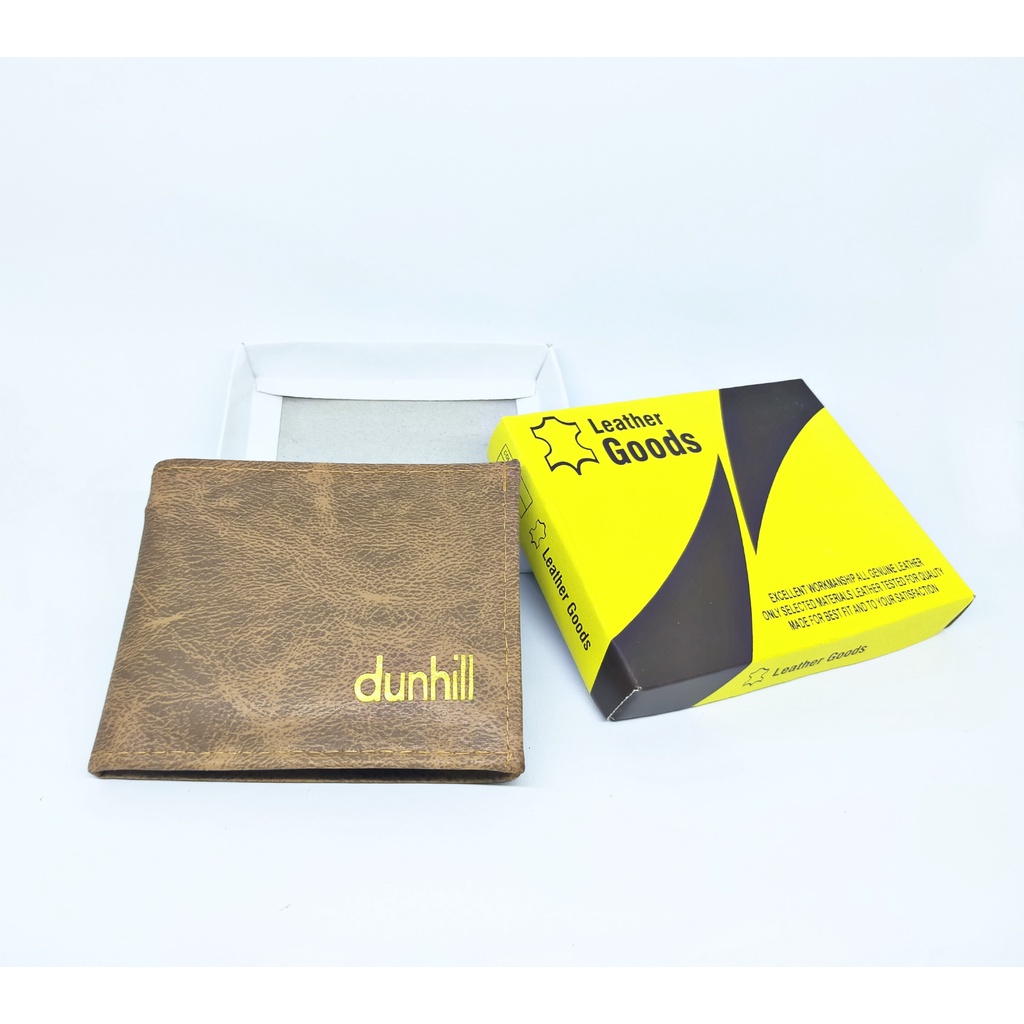 Dompet Lipat Pria Terbaru | Dompet Pria Kulit | Dompet Pria Distro