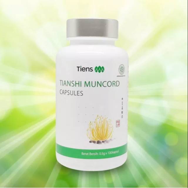 TIANSHI MUNCORD