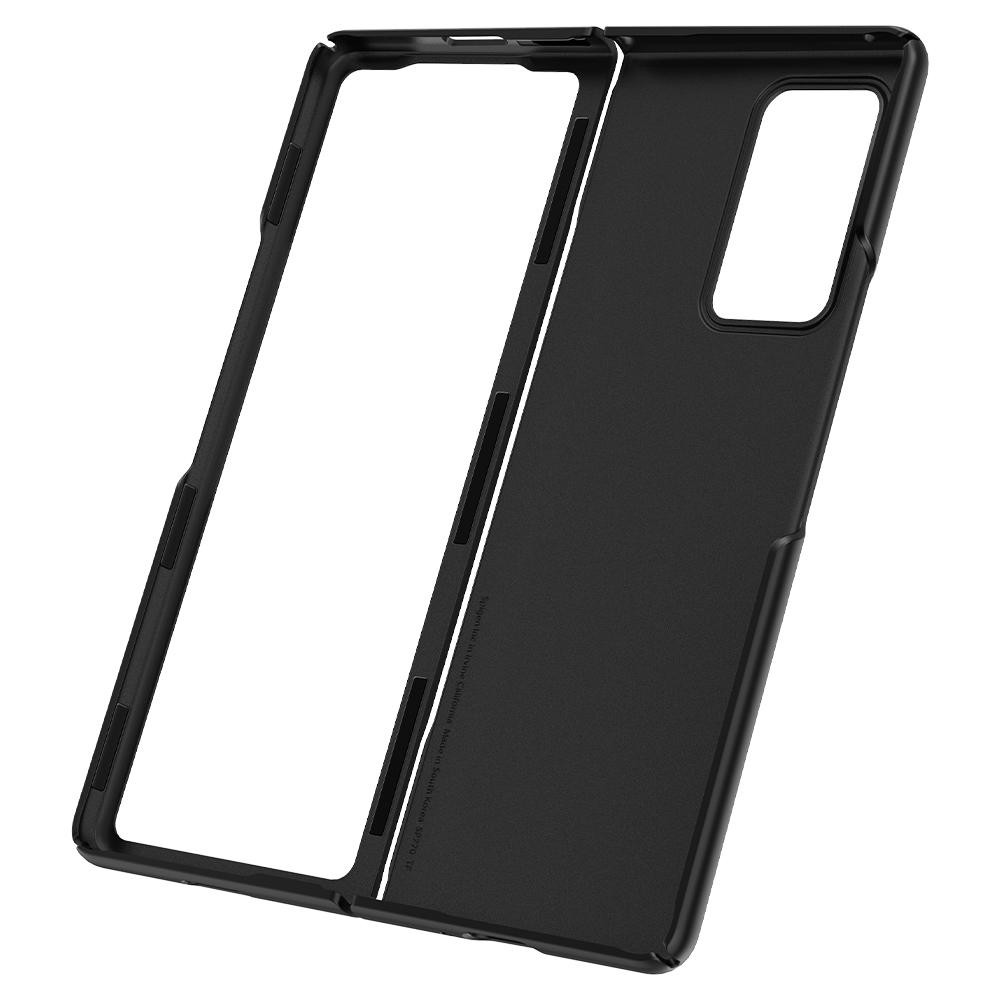 Case Samsung Galaxy Z Fold 2 Spigen Thin Fit Back Front Slim Casing