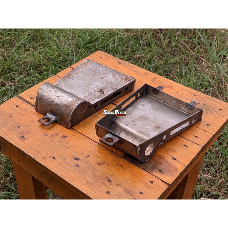 Wadah Aki Rumah Aki Pangkon Aki Cb Model Pangkon Kontak Cb100 Cb125 Gl100 Gl125 Glpro Glmax Megapro 