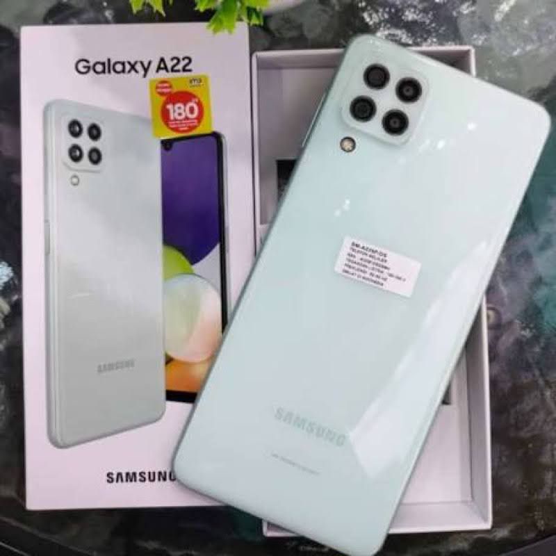Samsung Galaxy A22
