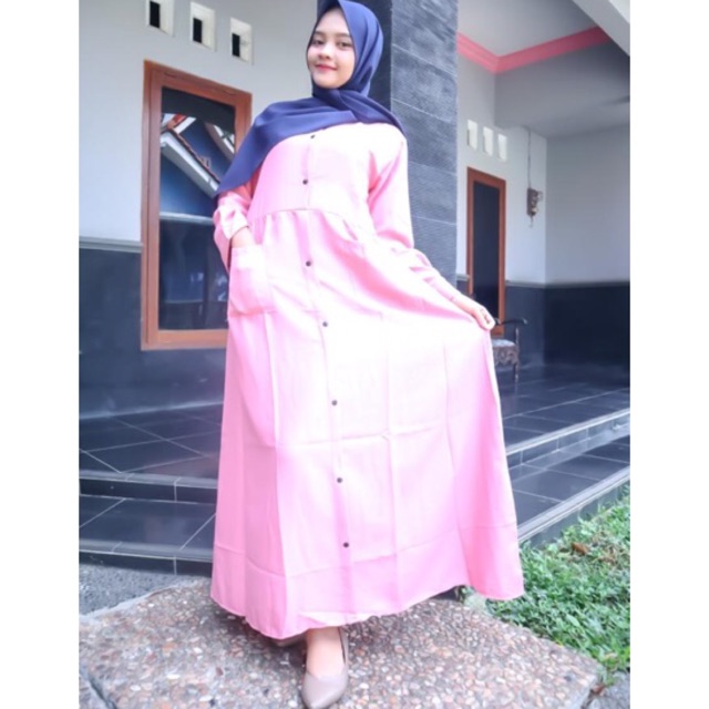 GAMIS POKITA MAXY MOSCREPE