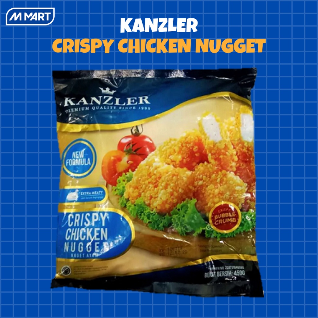 

Kanzler Crispy Chicken Nugget