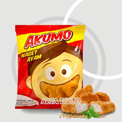 Akumo Nugget 500 gr