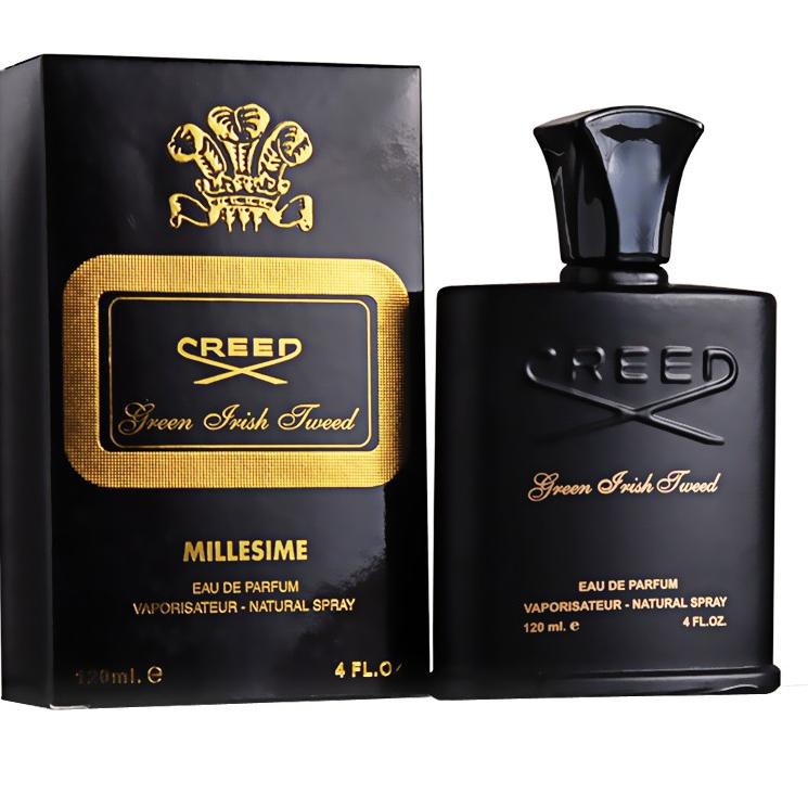 Best Product PARFUM PRIA CREED GREEN IRISH TWEED 120 ML