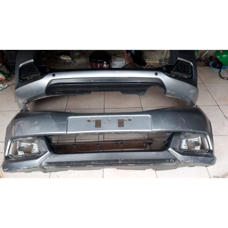 bumper depan belakang Honda Mobilio tipe e