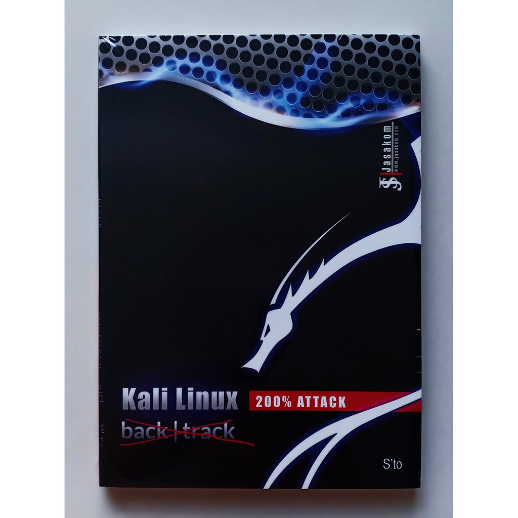 Kali Linux 200% Attack