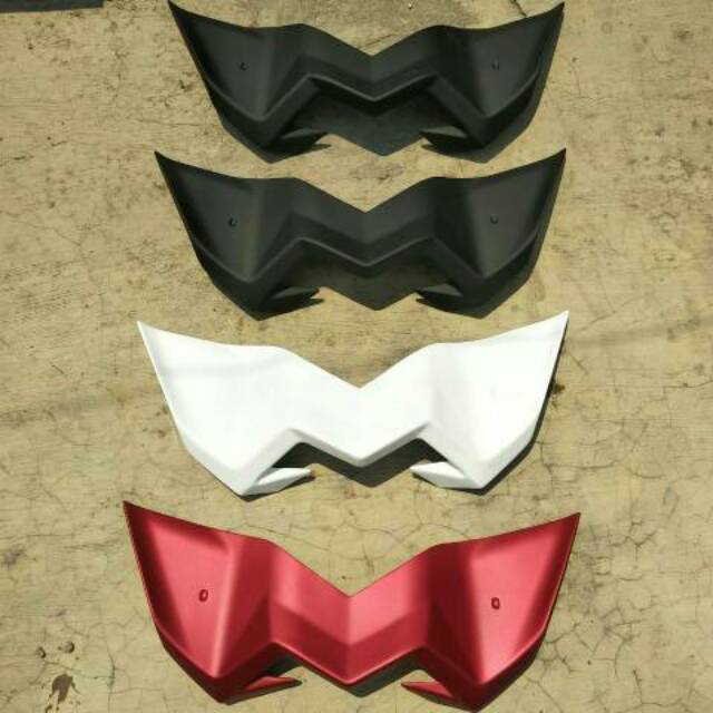Variasi Yamaha Aerox Winglet Aerox