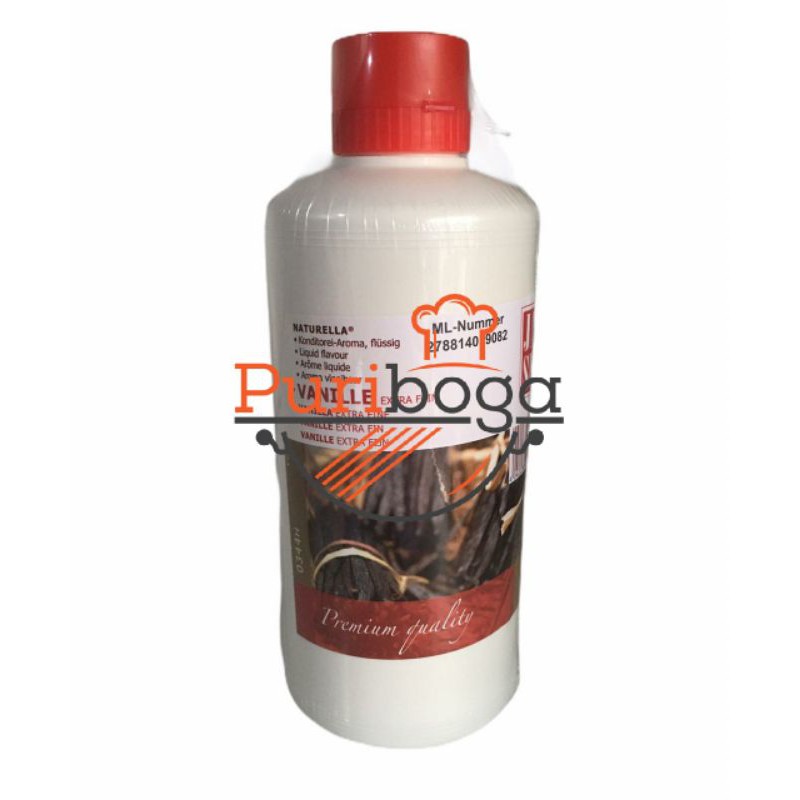 

Jansen Vanila Extract 1 kg