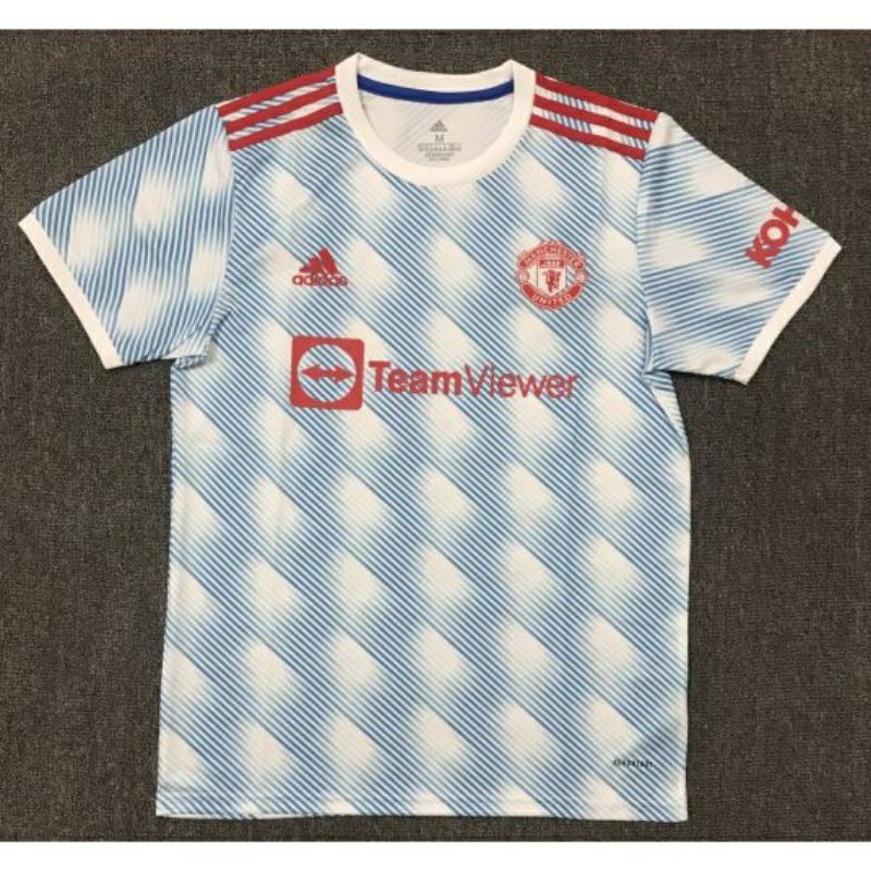 JERSEY MANCHESTER UNITED AWAY  2021/2022 Grade Ori