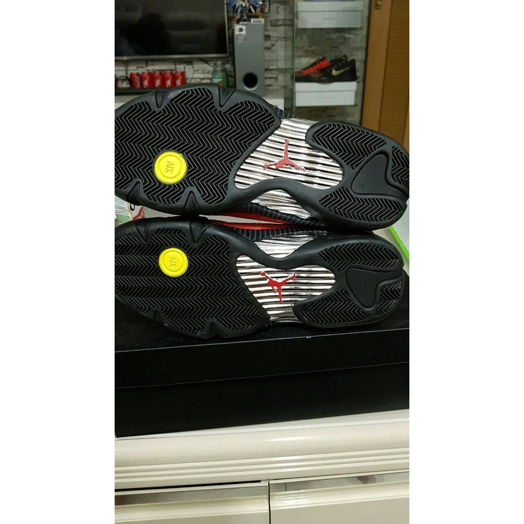 AIR JORDAN 14 RETRO FERRARI 654459670 BASKETBALL SHOES ONESTOPSHOPZ