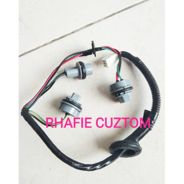 SOKET STOP LAMP HONDA MOBILIO ORI LELANGAN TANPA BOHLAM
