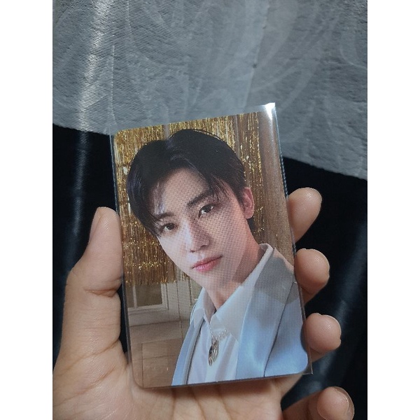 PC Jaemin Ar ticket fanmeeting hot summer