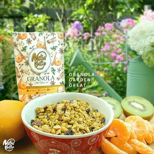 

Granola 100 gr