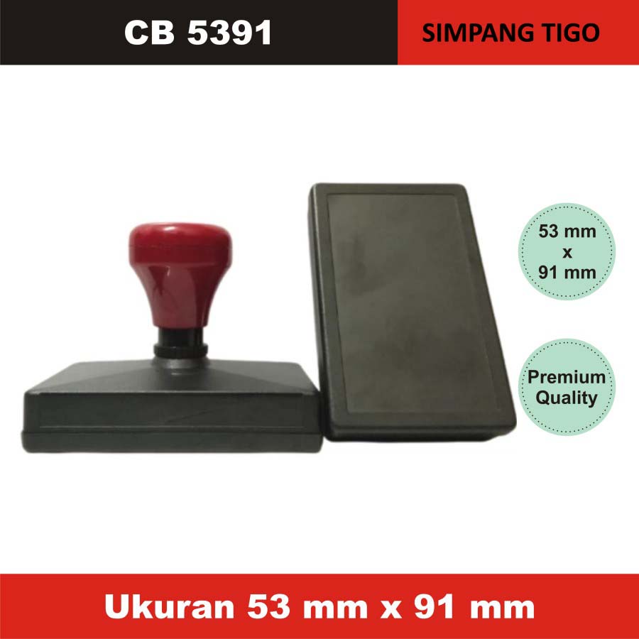 

Gagang Stempel Flash CB 5391